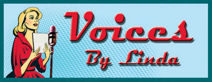 Voices By Linda logo